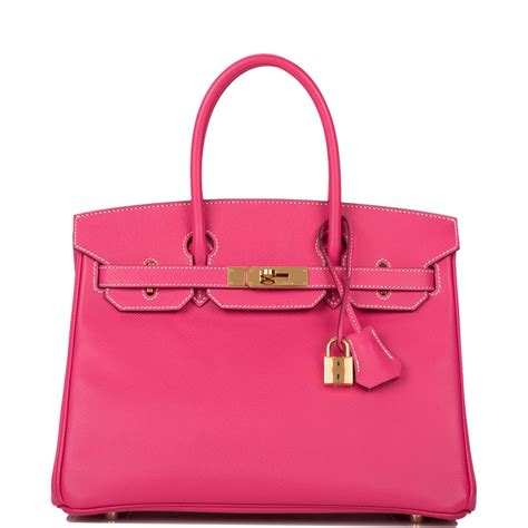 hermes rose bag